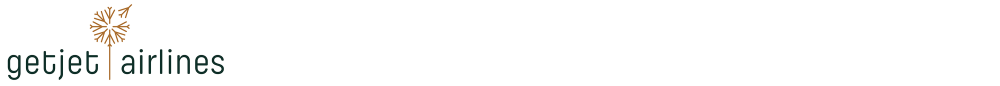 GetJet Airlines logo